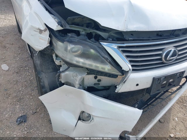 Продаж на аукціоні авто 2013 Lexus Rx 350, vin: 2T2ZK1BA6DC105873, номер лоту: 44726846