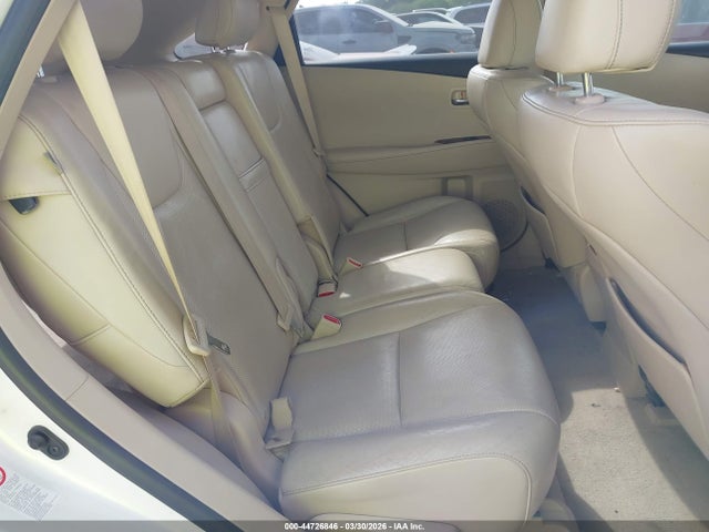 Продаж на аукціоні авто 2013 Lexus Rx 350, vin: 2T2ZK1BA6DC105873, номер лоту: 44726846