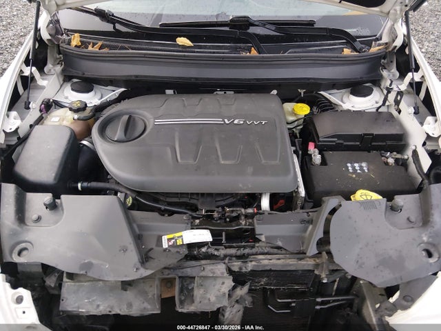 Aukcja sprzedaży 2015 Jeep Cherokee Limited, vin: 1C4PJMDS7FW660329, numer aukcji: 44726847