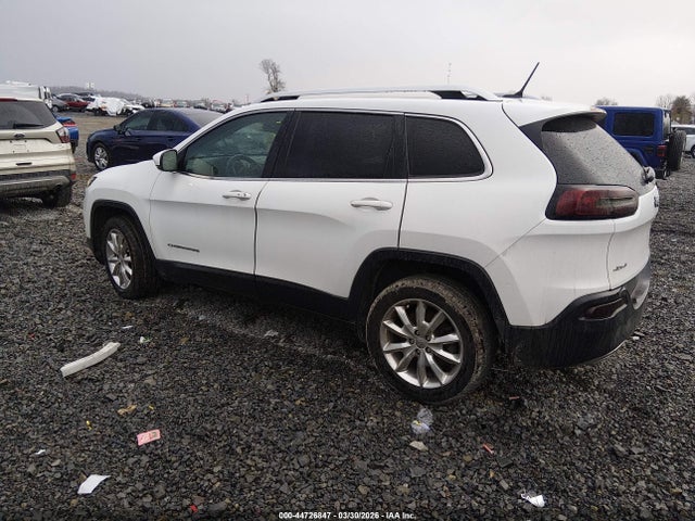 Aukcja sprzedaży 2015 Jeep Cherokee Limited, vin: 1C4PJMDS7FW660329, numer aukcji: 44726847