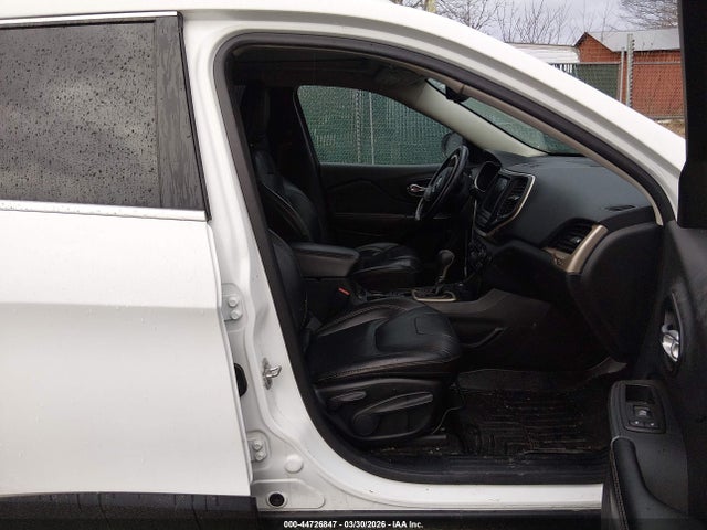 Aukcja sprzedaży 2015 Jeep Cherokee Limited, vin: 1C4PJMDS7FW660329, numer aukcji: 44726847
