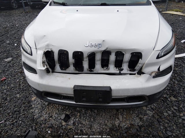 Aukcja sprzedaży 2015 Jeep Cherokee Limited, vin: 1C4PJMDS7FW660329, numer aukcji: 44726847