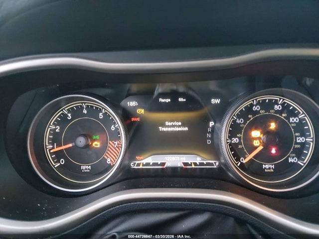 Aukcja sprzedaży 2015 Jeep Cherokee Limited, vin: 1C4PJMDS7FW660329, numer aukcji: 44726847