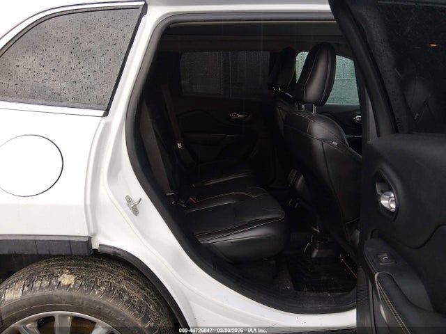 Aukcja sprzedaży 2015 Jeep Cherokee Limited, vin: 1C4PJMDS7FW660329, numer aukcji: 44726847