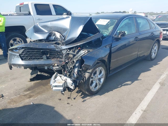 2024 Honda Accord Lx მანქანა იყიდება აუქციონზე, vin: 1HGCY1F20RA005468, აუქციონის ნომერი: 44726850