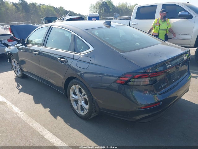 2024 Honda Accord Lx მანქანა იყიდება აუქციონზე, vin: 1HGCY1F20RA005468, აუქციონის ნომერი: 44726850