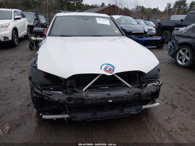 BMW 330i Xdrive 2019 WBA5R7C55KFH13116 Image 13