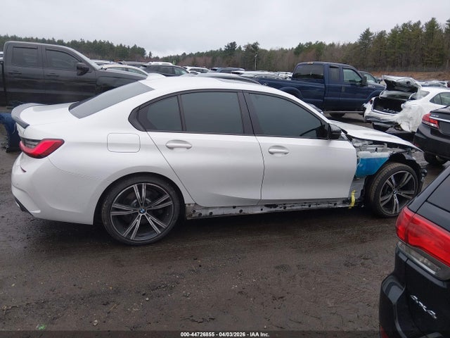 BMW 330i Xdrive 2019 WBA5R7C55KFH13116 Image 14