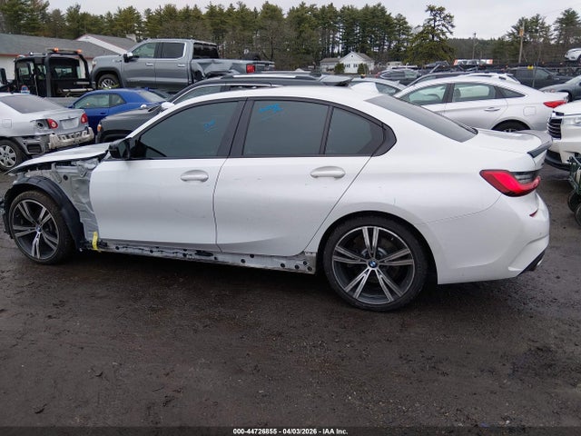 BMW 330i Xdrive 2019 WBA5R7C55KFH13116 Image 15