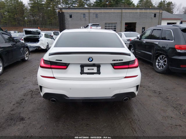 BMW 330i Xdrive 2019 WBA5R7C55KFH13116 Image 17