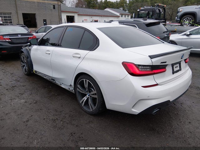 BMW 330i Xdrive 2019 WBA5R7C55KFH13116 Image 3