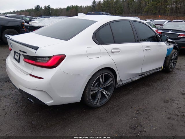 BMW 330i Xdrive 2019 WBA5R7C55KFH13116 Image 4