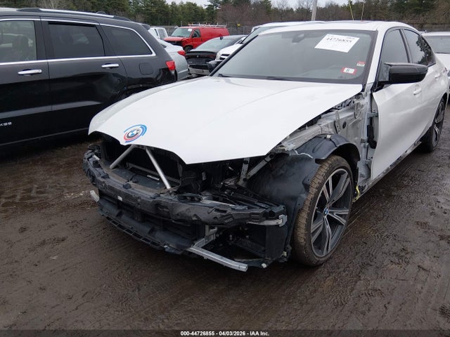 BMW 330i Xdrive 2019 WBA5R7C55KFH13116 Image 6