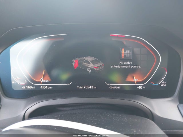 BMW 330i Xdrive 2019 WBA5R7C55KFH13116 Image 7