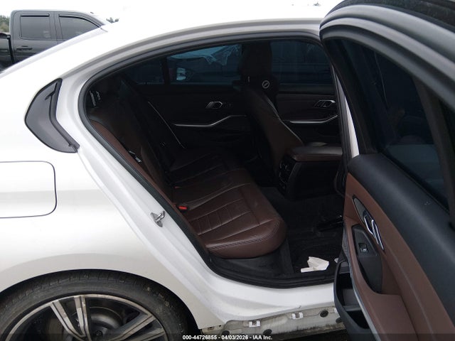 BMW 330i Xdrive 2019 WBA5R7C55KFH13116 Image 8