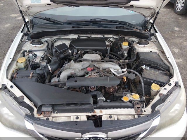 Продаж на аукціоні авто 2009 Subaru Impreza 2.5i, vin: JF1GE61669H510170, номер лоту: 44726856