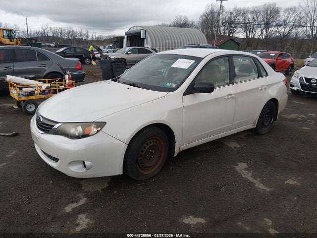 Продаж на аукціоні авто 2009 Subaru Impreza 2.5i, vin: JF1GE61669H510170, номер лоту: 44726856