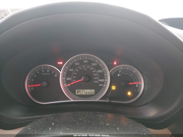 Продаж на аукціоні авто 2009 Subaru Impreza 2.5i, vin: JF1GE61669H510170, номер лоту: 44726856