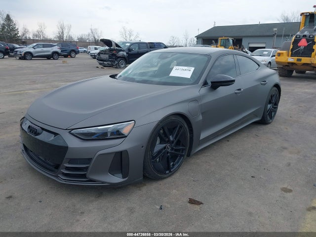 2023 AUDI RS E-TRON GT WAUBHBFW9P7901679 Photo 1