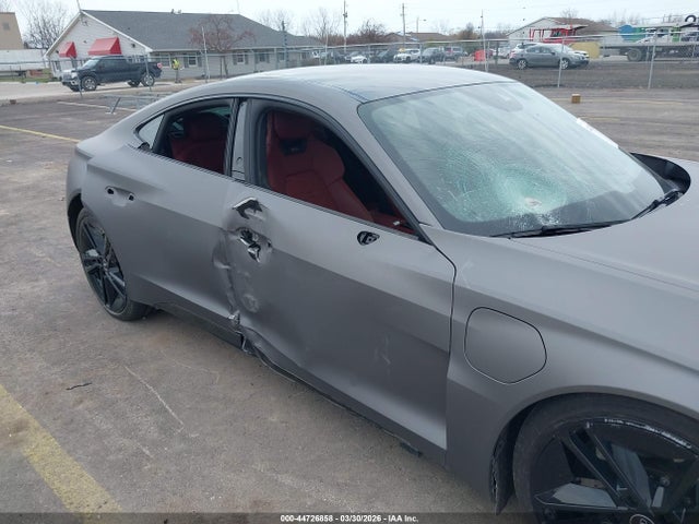 2023 AUDI RS E-TRON GT WAUBHBFW9P7901679 Photo 5