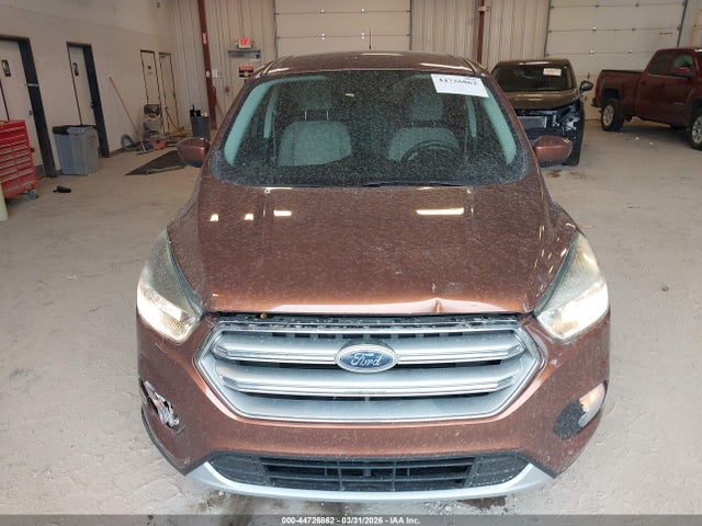 44726862 :رقم المزاد ، 1FMCU0GD3HUA40745 vin ، 2017 Ford Escape Se مزاد بيع