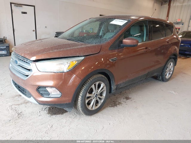 44726862 :رقم المزاد ، 1FMCU0GD3HUA40745 vin ، 2017 Ford Escape Se مزاد بيع