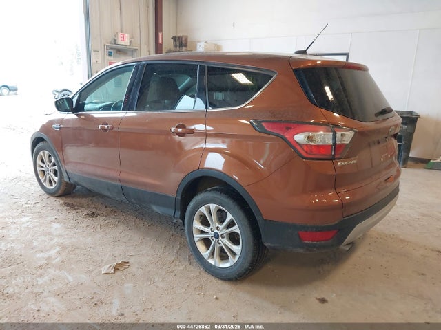 44726862 :رقم المزاد ، 1FMCU0GD3HUA40745 vin ، 2017 Ford Escape Se مزاد بيع