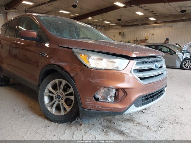 44726862 :رقم المزاد ، 1FMCU0GD3HUA40745 vin ، 2017 Ford Escape Se مزاد بيع