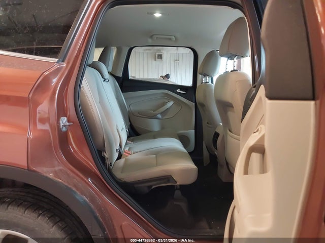 44726862 :رقم المزاد ، 1FMCU0GD3HUA40745 vin ، 2017 Ford Escape Se مزاد بيع