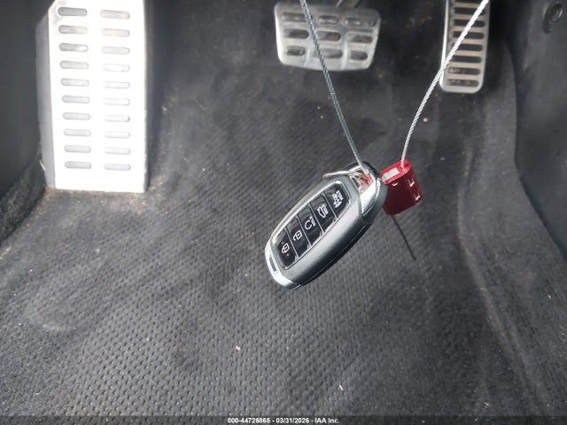 Aukcja sprzedaży 2022 Hyundai Elantra N Line, vin: KMHLR4AF4NU237759, numer aukcji: 44726865
