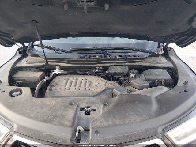 Aukcja sprzedaży 2017 Acura Mdx Technology Package, vin: 5FRYD4H58HB031149, numer aukcji: 44726868