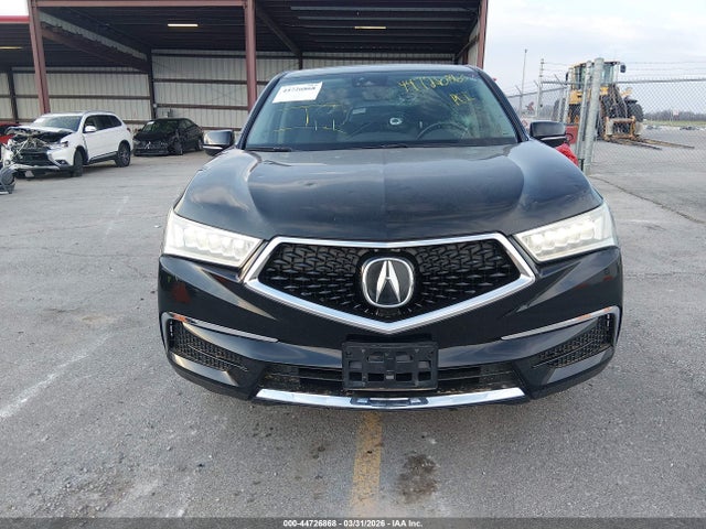 Aukcja sprzedaży 2017 Acura Mdx Technology Package, vin: 5FRYD4H58HB031149, numer aukcji: 44726868