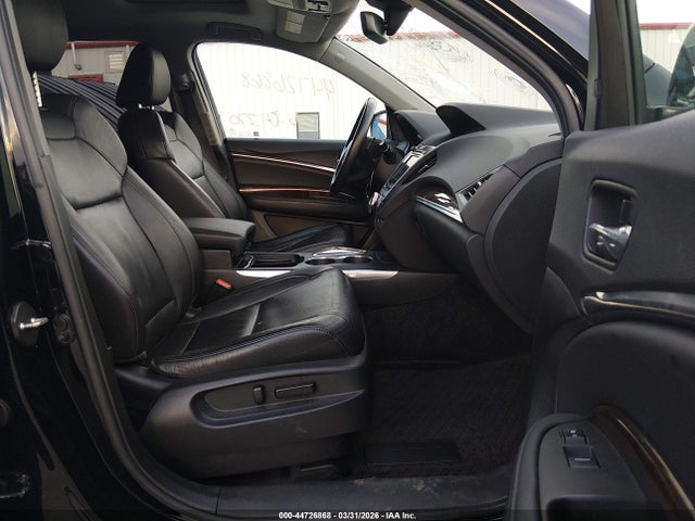Aukcja sprzedaży 2017 Acura Mdx Technology Package, vin: 5FRYD4H58HB031149, numer aukcji: 44726868