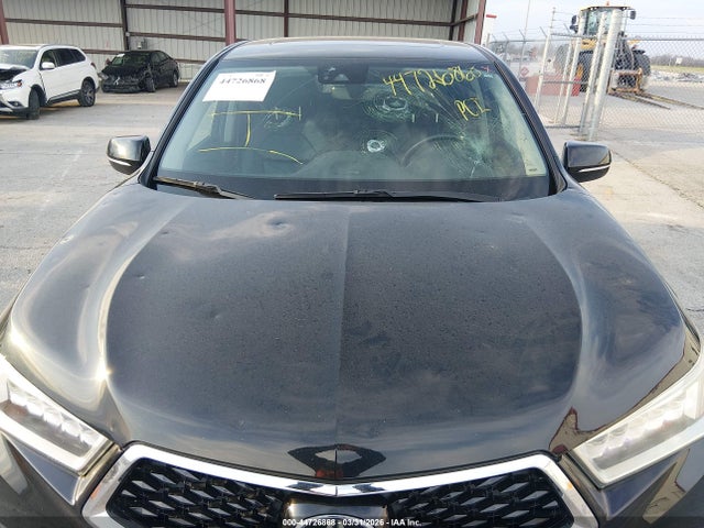 Aukcja sprzedaży 2017 Acura Mdx Technology Package, vin: 5FRYD4H58HB031149, numer aukcji: 44726868