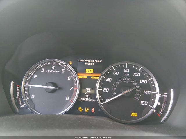 Aukcja sprzedaży 2017 Acura Mdx Technology Package, vin: 5FRYD4H58HB031149, numer aukcji: 44726868