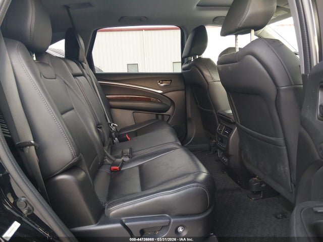 Aukcja sprzedaży 2017 Acura Mdx Technology Package, vin: 5FRYD4H58HB031149, numer aukcji: 44726868