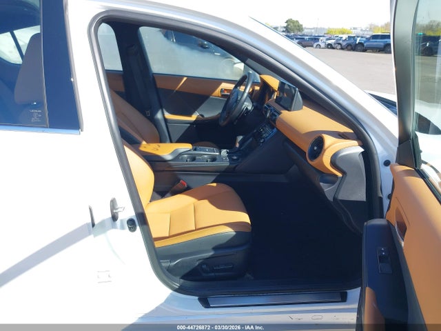 44726872 :رقم المزاد ، JTHD81F20P5052619 vin ، 2023 Lexus Is 300 مزاد بيع