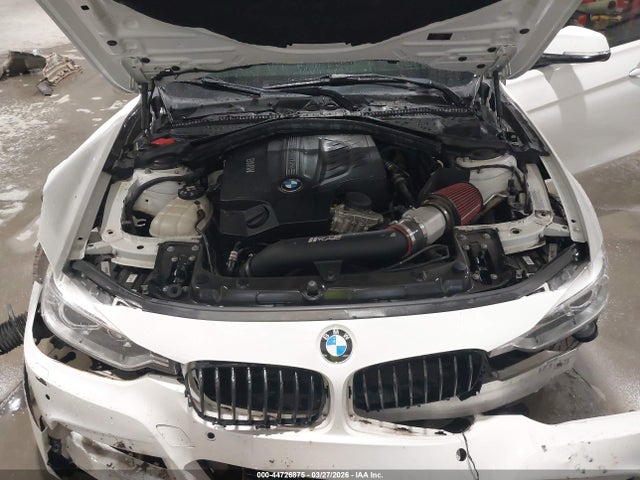 WBA3B9G50FNR93778 BMW 335i Xdrive