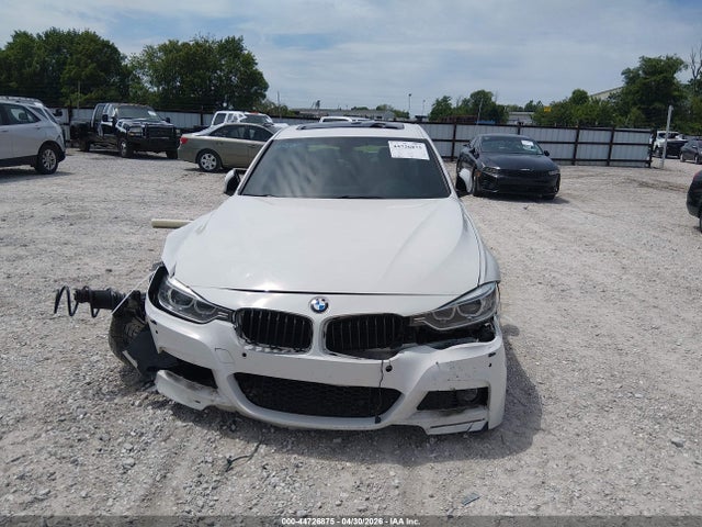 WBA3B9G50FNR93778 BMW 335i Xdrive