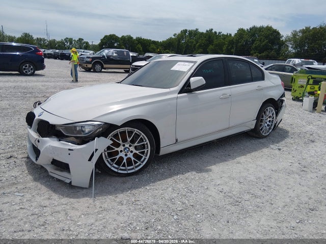 WBA3B9G50FNR93778 BMW 335i Xdrive