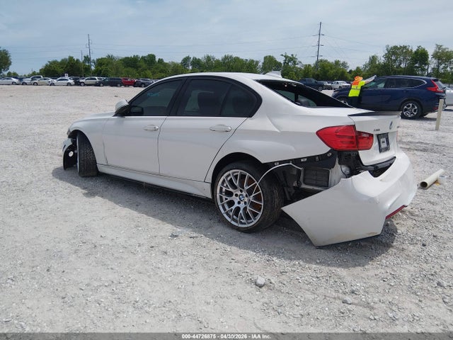 WBA3B9G50FNR93778 BMW 335i Xdrive
