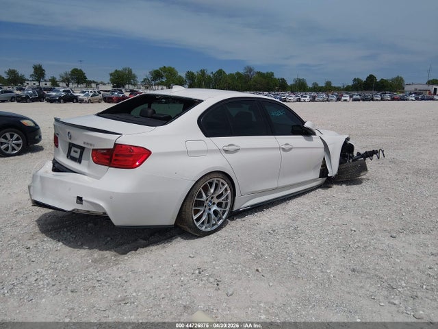 WBA3B9G50FNR93778 BMW 335i Xdrive