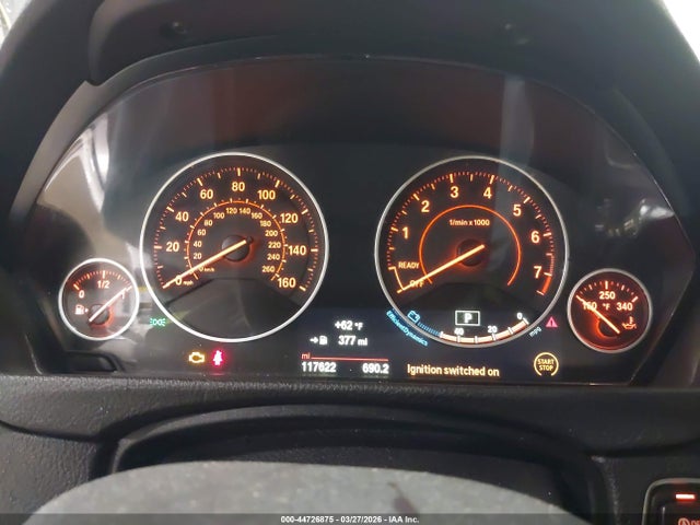 WBA3B9G50FNR93778 BMW 335i Xdrive