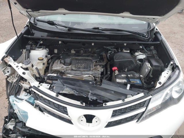 2013 Toyota Rav4 Limited მანქანა იყიდება აუქციონზე, vin: 2T3DFREVXDW102044, აუქციონის ნომერი: 44726876