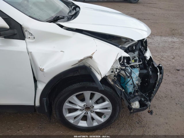 2013 Toyota Rav4 Limited მანქანა იყიდება აუქციონზე, vin: 2T3DFREVXDW102044, აუქციონის ნომერი: 44726876
