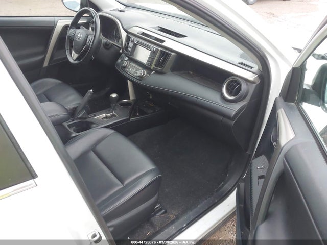 2013 Toyota Rav4 Limited მანქანა იყიდება აუქციონზე, vin: 2T3DFREVXDW102044, აუქციონის ნომერი: 44726876