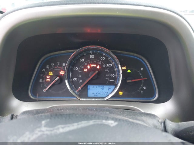 2013 Toyota Rav4 Limited მანქანა იყიდება აუქციონზე, vin: 2T3DFREVXDW102044, აუქციონის ნომერი: 44726876