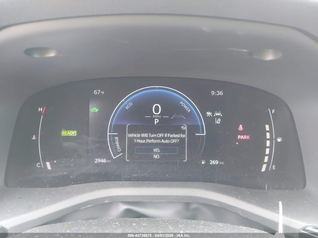 44726878 :رقم المزاد ، 4T1DBADK4SU542156 vin ، 2025 Toyota Camry Se مزاد بيع