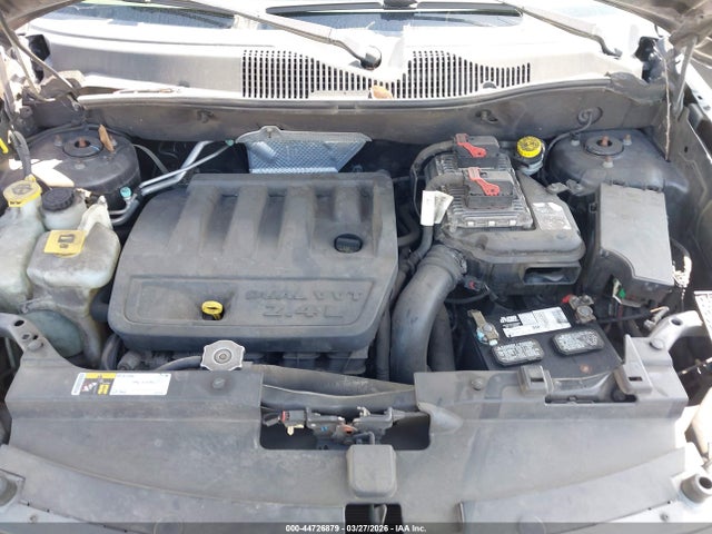 1C4NJCEB4HD182109 Jeep Compass Latitude Fwd