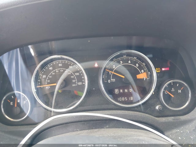 1C4NJCEB4HD182109 Jeep Compass Latitude Fwd